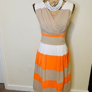 Spring and summer dress. Size 14.